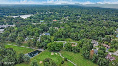 Enjoy golf course living in the heart of Lake Tansi Resort! This on Lake Tansi Village Country Club in Tennessee - for sale on GolfHomes.com, golf home, golf lot