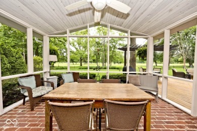 Timeless Charm Meets Modern Comfort in this Hillcrest Country on Hillcrest Country Club in Indiana - for sale on GolfHomes.com, golf home, golf lot