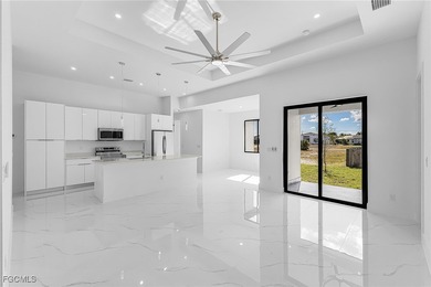 Located in the highly coveted NW Cape Coral area, west of Burnt on Burnt Store Golf Club in Florida - for sale on GolfHomes.com, golf home, golf lot