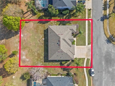 Beyond its picturesque setting and thoughtful layout, this home on Eagle Dunes Golf Club in Florida - for sale on GolfHomes.com, golf home, golf lot