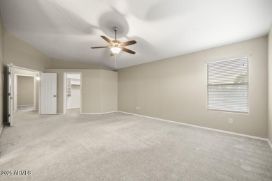Beautifully maintained home in the highly desirable Red Mountain on Red Mountain Ranch Country Club in Arizona - for sale on GolfHomes.com, golf home, golf lot