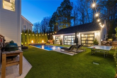 AMAZING PRICE FOR THIS INCREDIBLE  UNIQUE PROPERTY WITH A MAIN on Polo Golf and Country Club in Georgia - for sale on GolfHomes.com, golf home, golf lot