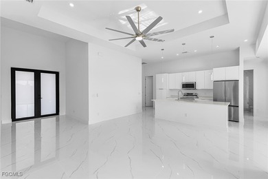 Located in the highly coveted NW Cape Coral area, west of Burnt on Burnt Store Golf Club in Florida - for sale on GolfHomes.com, golf home, golf lot