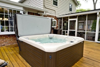 Timeless Charm Meets Modern Comfort in this Hillcrest Country on Hillcrest Country Club in Indiana - for sale on GolfHomes.com, golf home, golf lot
