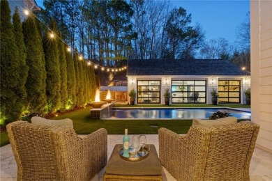 AMAZING PRICE FOR THIS INCREDIBLE  UNIQUE PROPERTY WITH A MAIN on Polo Golf and Country Club in Georgia - for sale on GolfHomes.com, golf home, golf lot