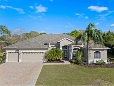 Beyond its picturesque setting and thoughtful layout, this home on Eagle Dunes Golf Club in Florida - for sale on GolfHomes.com, golf home, golf lot