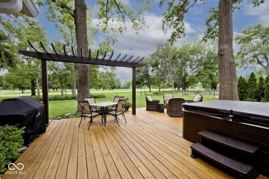 Timeless Charm Meets Modern Comfort in this Hillcrest Country on Hillcrest Country Club in Indiana - for sale on GolfHomes.com, golf home, golf lot
