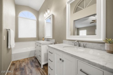 Beautifully maintained home in the highly desirable Red Mountain on Red Mountain Ranch Country Club in Arizona - for sale on GolfHomes.com, golf home, golf lot
