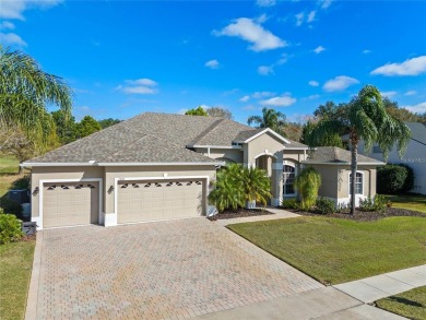 Beyond its picturesque setting and thoughtful layout, this home on Eagle Dunes Golf Club in Florida - for sale on GolfHomes.com, golf home, golf lot
