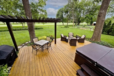 Timeless Charm Meets Modern Comfort in this Hillcrest Country on Hillcrest Country Club in Indiana - for sale on GolfHomes.com, golf home, golf lot