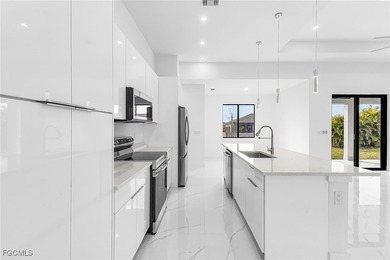 Located in the highly coveted NW Cape Coral area, west of Burnt on Burnt Store Golf Club in Florida - for sale on GolfHomes.com, golf home, golf lot