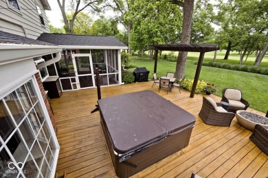 Timeless Charm Meets Modern Comfort in this Hillcrest Country on Hillcrest Country Club in Indiana - for sale on GolfHomes.com, golf home, golf lot