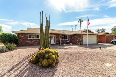 Looking for the ideal home in a vibrant Active Adult 55+ on Sunland Village Golf Club in Arizona - for sale on GolfHomes.com, golf home, golf lot