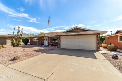 Looking for the ideal home in a vibrant Active Adult 55+ on Sunland Village Golf Club in Arizona - for sale on GolfHomes.com, golf home, golf lot