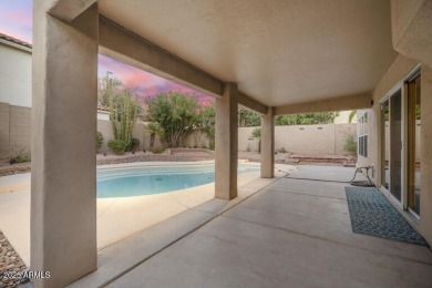 Beautifully maintained home in the highly desirable Red Mountain on Red Mountain Ranch Country Club in Arizona - for sale on GolfHomes.com, golf home, golf lot