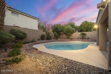 Beautifully maintained home in the highly desirable Red Mountain on Red Mountain Ranch Country Club in Arizona - for sale on GolfHomes.com, golf home, golf lot