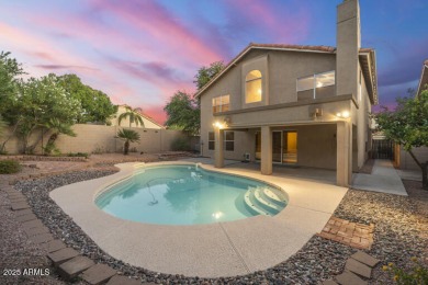 Beautifully maintained home in the highly desirable Red Mountain on Red Mountain Ranch Country Club in Arizona - for sale on GolfHomes.com, golf home, golf lot