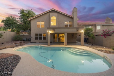 Beautifully maintained home in the highly desirable Red Mountain on Red Mountain Ranch Country Club in Arizona - for sale on GolfHomes.com, golf home, golf lot