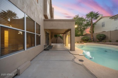 Beautifully maintained home in the highly desirable Red Mountain on Red Mountain Ranch Country Club in Arizona - for sale on GolfHomes.com, golf home, golf lot