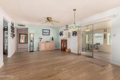 Looking for the ideal home in a vibrant Active Adult 55+ on Sunland Village Golf Club in Arizona - for sale on GolfHomes.com, golf home, golf lot