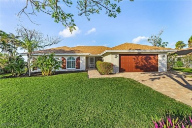 Welcome to 1113 Sand Castle Road, a charming 3-bedroom, 2-bath on The Dunes Golf and Tennis Club in Florida - for sale on GolfHomes.com, golf home, golf lot