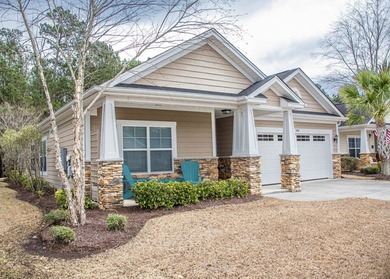 Welcome to this beautifully maintained ranch-style home offering on TPC Myrtle Beach Golf Club in South Carolina - for sale on GolfHomes.com, golf home, golf lot