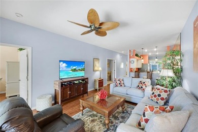 Enjoy tranquil golf course living in this well-maintained on Arrowhead Golf Club At Heritage Greens in Florida - for sale on GolfHomes.com, golf home, golf lot