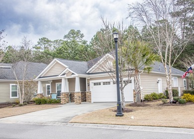 Welcome to this beautifully maintained ranch-style home offering on TPC Myrtle Beach Golf Club in South Carolina - for sale on GolfHomes.com, golf home, golf lot