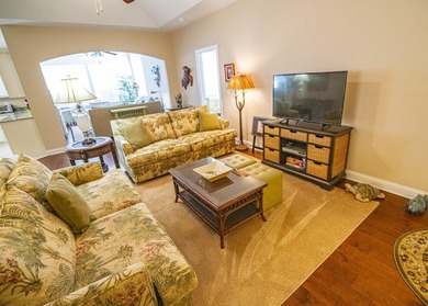 Welcome to this beautifully maintained ranch-style home offering on TPC Myrtle Beach Golf Club in South Carolina - for sale on GolfHomes.com, golf home, golf lot