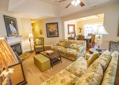 Welcome to this beautifully maintained ranch-style home offering on TPC Myrtle Beach Golf Club in South Carolina - for sale on GolfHomes.com, golf home, golf lot