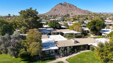 Charming Townhome Situated in the Heart of Scottsdale. 

Nestled on The Phoenician  in Arizona - for sale on GolfHomes.com, golf home, golf lot