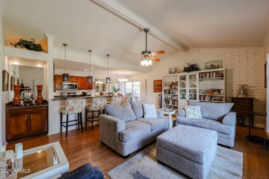 Charming Townhome Situated in the Heart of Scottsdale. 

Nestled on The Phoenician  in Arizona - for sale on GolfHomes.com, golf home, golf lot