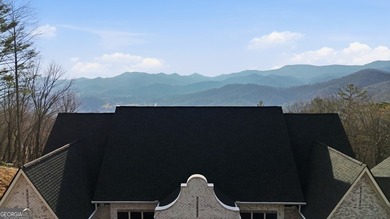 Luxurious Spanish/Mediterranean Custom Estate perched on 5.19 on Sky Valley Resort and Country Club in Georgia - for sale on GolfHomes.com, golf home, golf lot