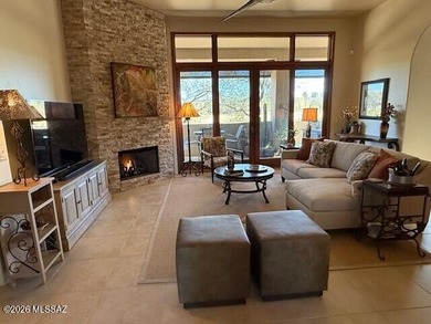 Experience refined desert living in this beautifully updated on Tubac Golf Resort and Spa in Arizona - for sale on GolfHomes.com, golf home, golf lot