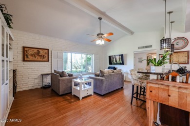 Charming Townhome Situated in the Heart of Scottsdale. 

Nestled on The Phoenician  in Arizona - for sale on GolfHomes.com, golf home, golf lot