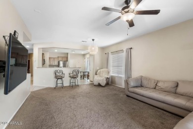 Great Price for this nice three bedroom home in Anthem at on Poston Butte Golf Club in Arizona - for sale on GolfHomes.com, golf home, golf lot
