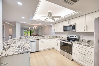 Exceptionally Remodeled 2BR + Den Ground-Level, Move-in Ready on Kelly Greens Golf and Country Club in Florida - for sale on GolfHomes.com, golf home, golf lot