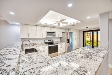 Exceptionally Remodeled 2BR + Den Ground-Level, Move-in Ready on Kelly Greens Golf and Country Club in Florida - for sale on GolfHomes.com, golf home, golf lot