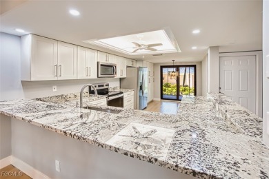 Exceptionally Remodeled 2BR + Den Ground-Level, Move-in Ready on Kelly Greens Golf and Country Club in Florida - for sale on GolfHomes.com, golf home, golf lot