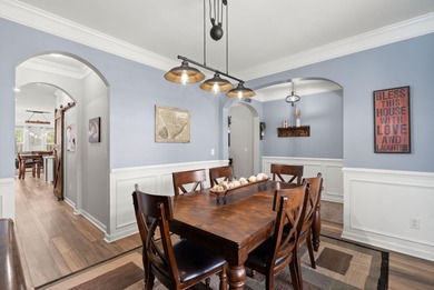 **LOWEST PRICED 6 BEDROOM IN CANE BAY/PRICED LOW TO SELL** This on Cypress Point Par 3 in South Carolina - for sale on GolfHomes.com, golf home, golf lot