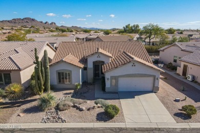 This fabulous Bradshaw home offers an open floor plan, perfect on Mountain Brook Golf Club in Arizona - for sale on GolfHomes.com, golf home, golf lot