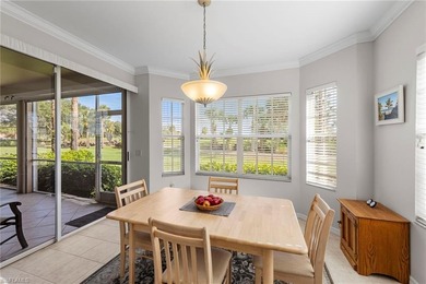 This beautifully updated coach home offers three full bedrooms on Stoneybrook Golf Club in Florida - for sale on GolfHomes.com, golf home, golf lot