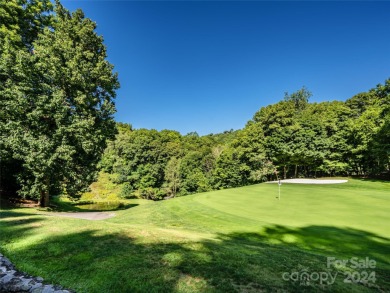 Affordable, great lot to build your custom mountain cabin or on Wolf Laurel Country Club in North Carolina - for sale on GolfHomes.com, golf home, golf lot