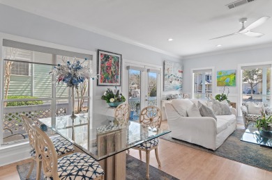 GREAT NEW PRICE! This updated beach cottage in the Olde Towne on Sandestin Golf and Beach Resort - Raven in Florida - for sale on GolfHomes.com, golf home, golf lot