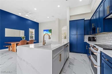 This fully renovated 3-bedroom + den, 2.5-bath residence is the on Valencia Golf and Country Club in Florida - for sale on GolfHomes.com, golf home, golf lot