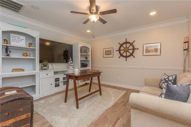 Beautifully updated home in Colonial Country Club blends modern on Colonial Country Club in North Carolina - for sale on GolfHomes.com, golf home, golf lot