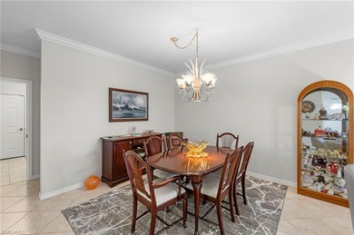 This beautifully updated coach home offers three full bedrooms on Stoneybrook Golf Club in Florida - for sale on GolfHomes.com, golf home, golf lot