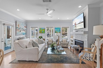 GREAT NEW PRICE! This updated beach cottage in the Olde Towne on Sandestin Golf and Beach Resort - Raven in Florida - for sale on GolfHomes.com, golf home, golf lot