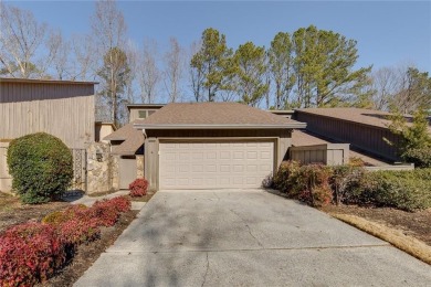 This beautiful 3-bedroom, 2-bathroom patio home is located in on Rivermont Golf and Country Club in Georgia - for sale on GolfHomes.com, golf home, golf lot