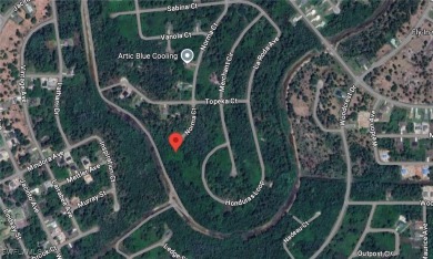 Ready to invest in an oversized .40-acre lot on a cul-de-sac in on Lehigh Resort Club in Florida - for sale on GolfHomes.com, golf home, golf lot